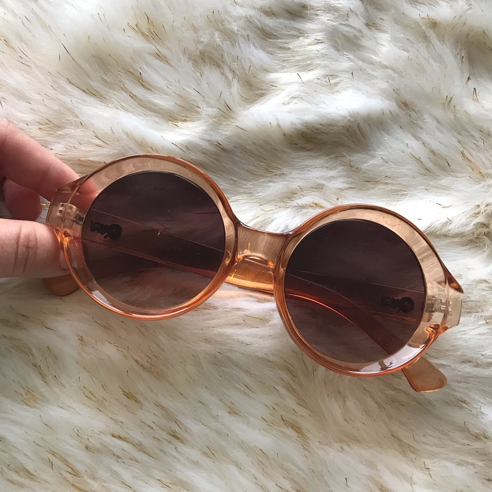 Quay sunglasses